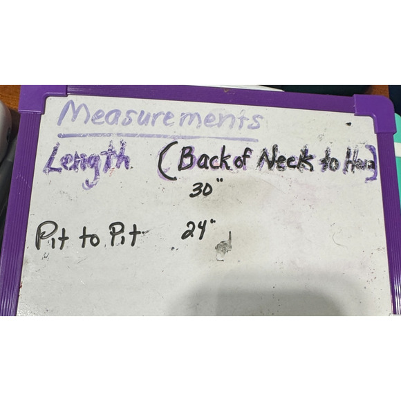 Vintage Mulberry Street Wool Coat Jacket Womens L Blue Tapestry button pockets - Picture 7 of 9